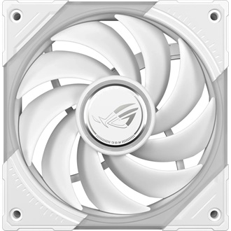Asus ROG Eurux GR120 rendszerhűtő ventilátor kit fehér