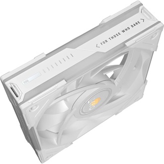 Asus ROG Eurux GR120 rendszerhűtő ventilátor kit fehér