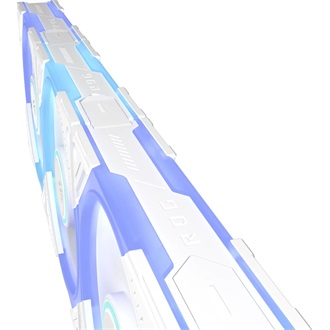 Asus ROG Eurux GR120 rendszerhűtő ventilátor kit fehér