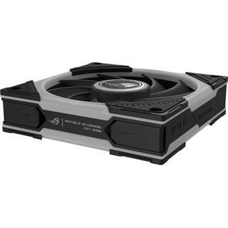 Asus ROG Eurux GR120 rendszerhűtő ventilátor kit fekete