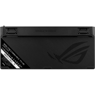 Asus ROG Falchion Ace 75 HE USB magyar ROG HFX V2 Magnetic mechanikus billentyűzet fekete