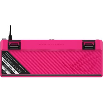 Asus ROG Falchion Ace HFX ZywOo Edition USB-C angol (US) gaming ROG HFX Magnetic mechanikus billentyűzet fekete