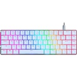 Asus ROG Falchion Bluetooth / vezeték nélküli / USB-C angol (US) gaming ROG RX Low-Profile optikai billentyűzet fehér