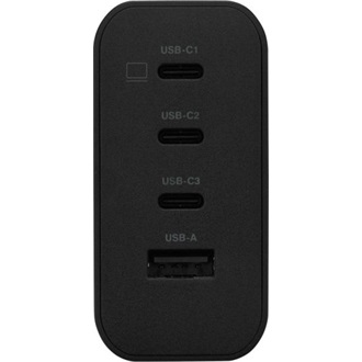 Asus ROG GaN Charger 140W univerzális hálózati töltő adapter fekete