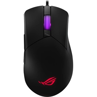 Asus ROG Gladius III Core optikai USB gaming egér fekete