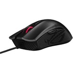 Asus ROG Gladius II Core USB optikai gaming egér fekete