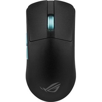 Asus ROG Harpe Ace Aim Lab Edition optikai USB / Bluetooth / vezeték nélküli gaming egér fekete