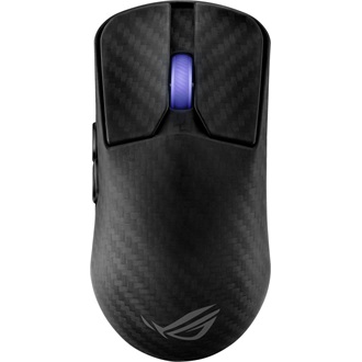 Asus ROG Harpe Ace Extreme optikai USB / Bluetooth / vezeték nélküli gaming egér fekete