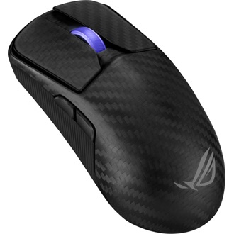 Asus ROG Harpe Ace Extreme optikai USB / Bluetooth / vezeték nélküli gaming egér fekete