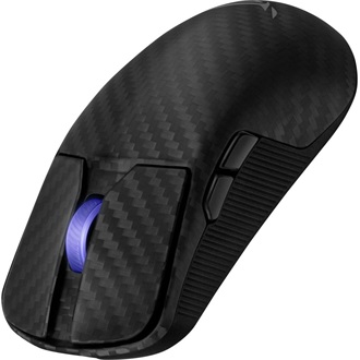 Asus ROG Harpe Ace Extreme optikai USB / Bluetooth / vezeték nélküli gaming egér fekete