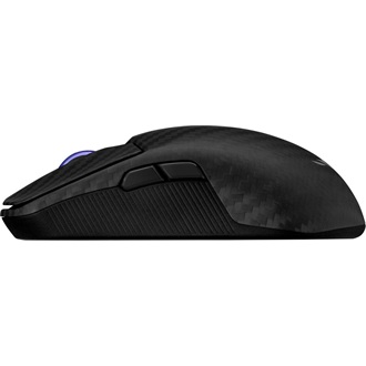 Asus ROG Harpe Ace Extreme optikai USB / Bluetooth / vezeték nélküli gaming egér fekete