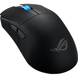 Asus ROG Harpe Ace Mini optikai USB / Bluetooth / vezeték nélküli gaming egér fekete