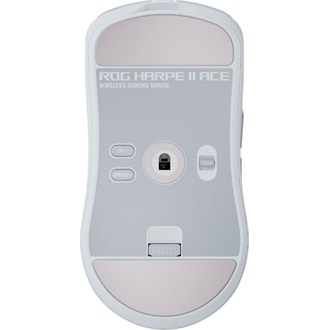 Asus ROG Harpe II Ace optikai Bluetooth / vezeték nélküli gaming egér fehér