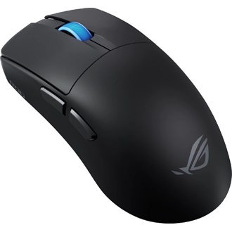 Asus ROG Harpe II Ace optikai Bluetooth / vezeték nélküli gaming egér fekete