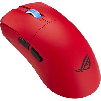 Asus ROG Harpe II Ace optikai Bluetooth / vezeték nélküli gaming egér piros