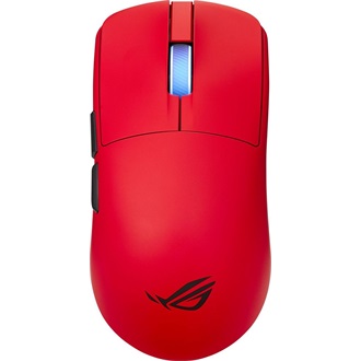 Asus ROG Harpe II Ace optikai Bluetooth / vezeték nélküli gaming egér piros