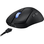 Asus ROG Keris II Ace optikai USB / Bluetooth / vezeték nélküli gaming egér fekete