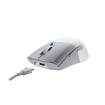 Asus ROG Keris Wireless AimPoint optikai USB / Bluetooth / vezeték nélküli gaming egér fekete