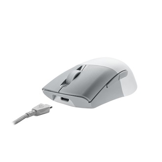 Asus ROG Keris Wireless AimPoint optikai USB / Bluetooth / vezeték nélküli gaming egér fekete