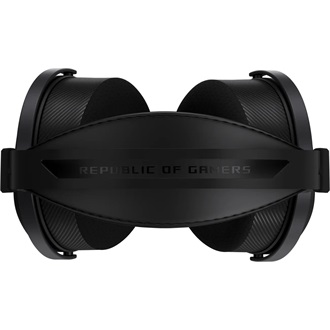 Asus ROG Kithara gaming fejhallgató headset fekete