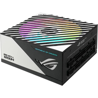 Asus ROG Loki SFX-L SFX-L desktop tápegység 1200W 80+ Platinum BOX