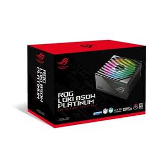 Asus ROG Loki SFX-L desktop tápegység 850W 80+ Platinum BOX