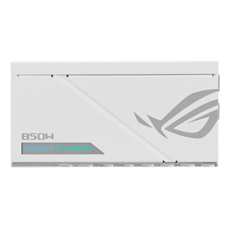 Asus ROG Loki White Edition SFX-L desktop tápegység 850W 80+ Platinum BOX