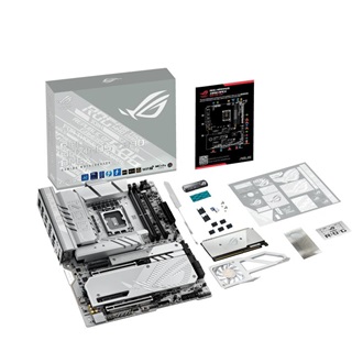 Asus ROG MAXIMUS Z890 APEX desktop alaplap ATX