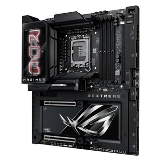 Asus ROG MAXIMUS Z890 EXTREME desktop alaplap E-ATX