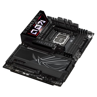 Asus ROG MAXIMUS Z890 HERO desktop alaplap ATX