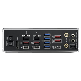 Asus ROG MAXIMUS Z890 HERO desktop alaplap ATX