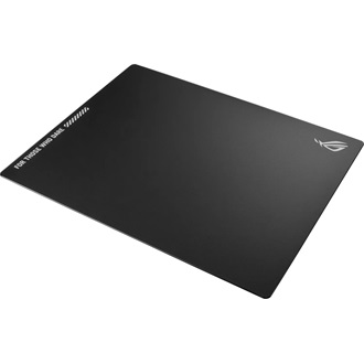 Asus ROG Moonstone Ace L gaming egérpad fekete