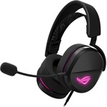 Asus ROG Pelta Core gaming fejhallgató headset fekete
