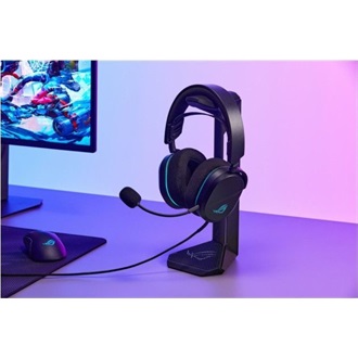 Asus ROG Pelta Core gaming fejhallgató headset fekete