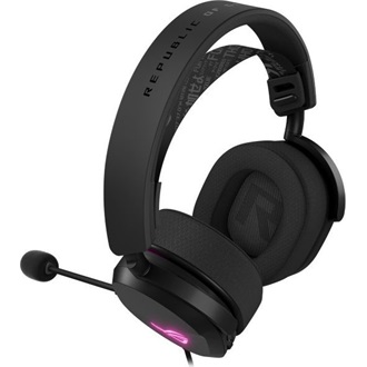 Asus ROG Pelta Core gaming fejhallgató headset fekete