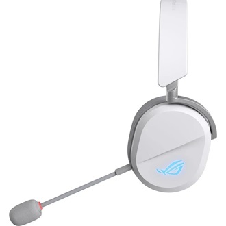 Asus ROG Pelta gaming fejhallgató headset fehér