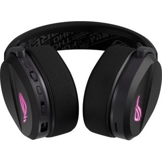 Asus ROG Pelta gaming fejhallgató headset fekete