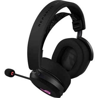 Asus ROG Pelta gaming fejhallgató headset fekete