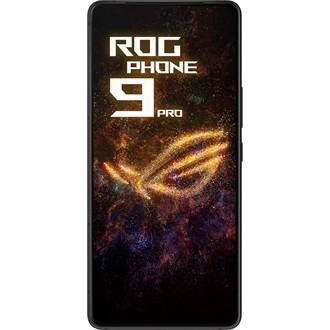 Asus ROG Phone 9 Pro 512GB Dual SIM gaming okostelefon fekete (Phantom Black)