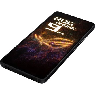 Asus ROG Phone 9 Pro 512GB Dual SIM gaming okostelefon fekete (Phantom Black)