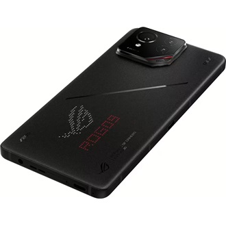 Asus ROG Phone 9 Pro 512GB Dual SIM gaming okostelefon fekete (Phantom Black)