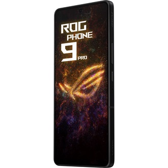Asus ROG Phone 9 Pro 512GB Dual SIM gaming okostelefon fekete (Phantom Black)