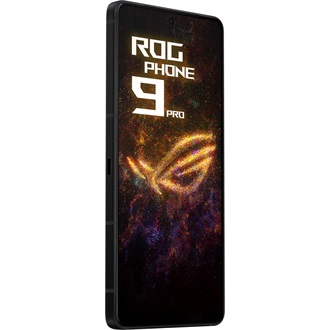 Asus ROG Phone 9 Pro 512GB Dual SIM gaming okostelefon fekete (Phantom Black)