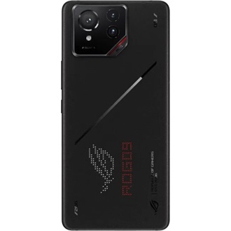 Asus ROG Phone 9 Pro 512GB Dual SIM gaming okostelefon fekete (Phantom Black)