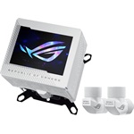 Asus ROG RYUJIN III WB WHITE processzor vízhűtő fehér
