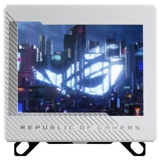Asus ROG RYUJIN III WB WHITE processzor vízhűtő fehér