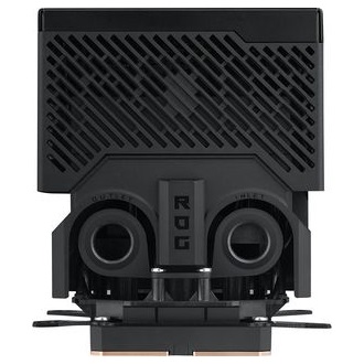 Asus ROG RYUJIN III WB processzor vízhűtő fekete