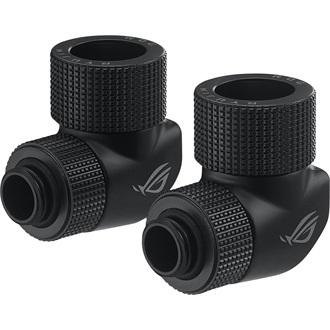 Asus ROG RYUJIN III WB processzor vízhűtő fekete