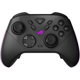 Asus ROG Raikiri II Xbox Wireless vezeték nélküli / USB-C gamepad játékvezérlő fekete