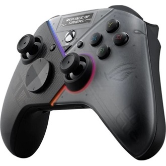 Asus ROG Raikiri Pro vezeték nélküli / USB-C gamepad játékvezérlő fekete